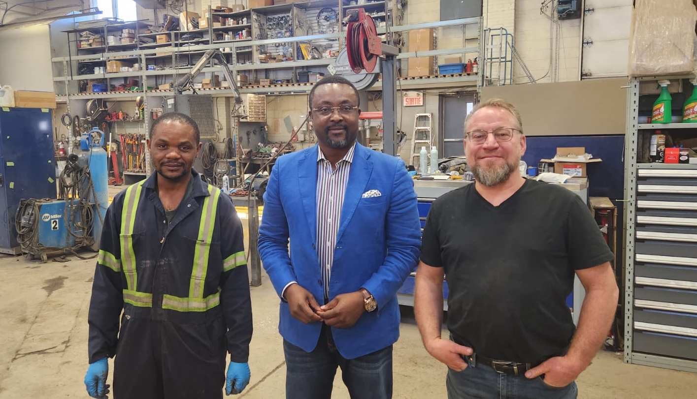 No Limit to Canada Team